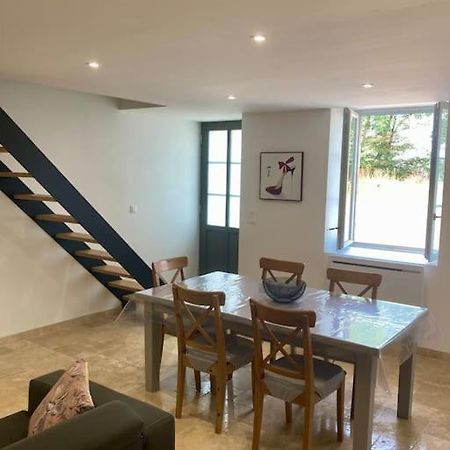 Villa Ines Langres Buitenkant foto
