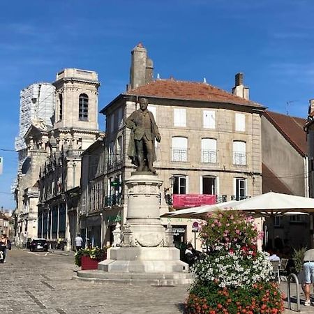 Villa Ines Langres Buitenkant foto