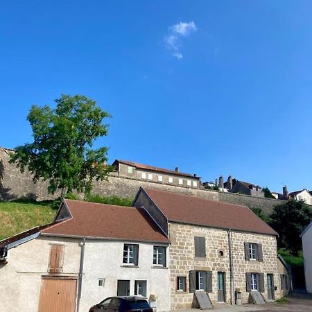 Villa Ines Langres Buitenkant foto