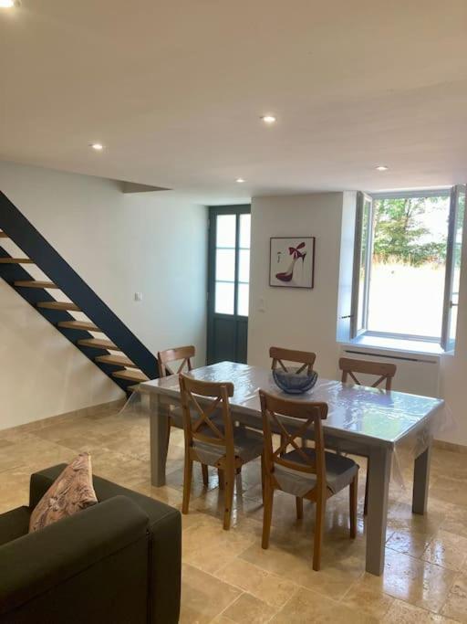 Villa Ines Langres Buitenkant foto