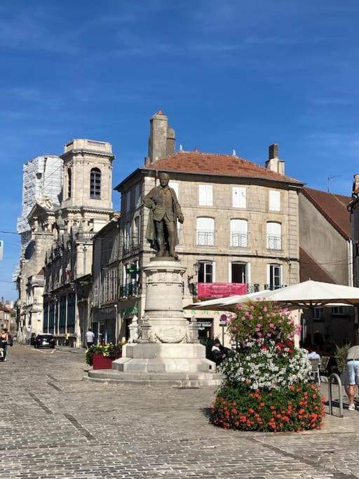 Villa Ines Langres Buitenkant foto