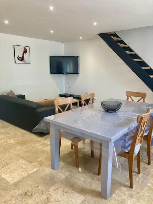 Villa Ines Langres Buitenkant foto