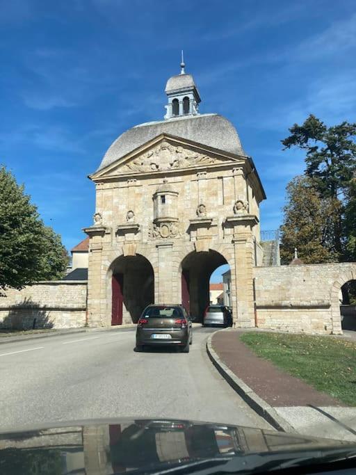 Villa Ines Langres Buitenkant foto