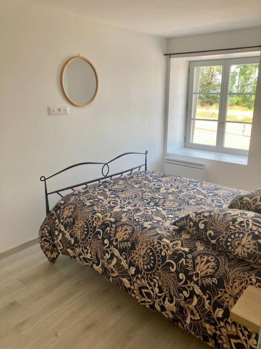 Villa Ines Langres Buitenkant foto