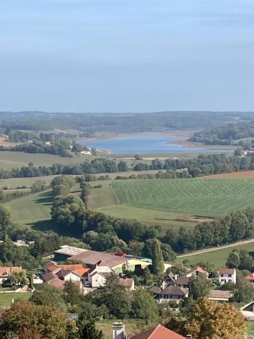 Villa Ines Langres Buitenkant foto