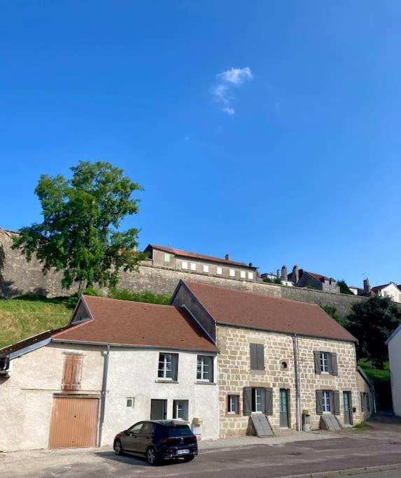 Villa Ines Langres Buitenkant foto